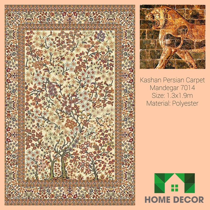  Thảm Trang Trí KPC 20